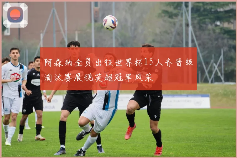 阿森纳全员出征世界杯15人齐晋级淘汰赛展现英超冠军风采